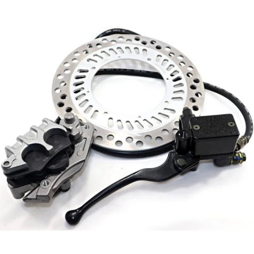 Kit Freio a Disco  NX200 1993/01 e Tornado 2001/08