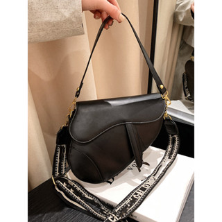 Nova Bolsa Sela Criativa Bolsa de Ombro Criativa Bolsa de Ombro Larga para Mulheres Bolsa Portátil para Axilas com um Ombro Diagonal