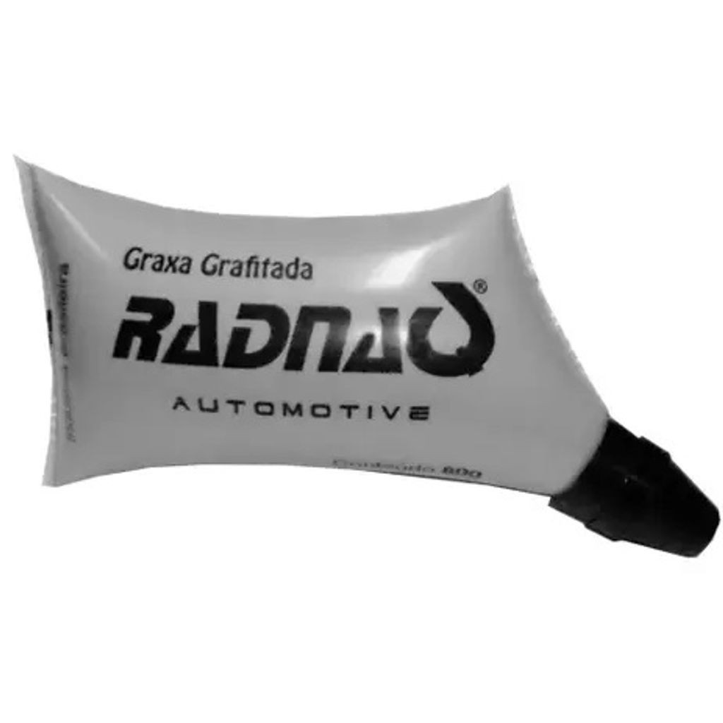 Graxa Homocinetica Grafitada em Bisnaga 80g RADNAQ RQ3022
