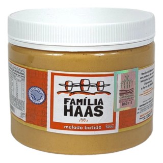Melado De Cana  Batido Mel Doce Geléia 500g em Oferta na Shopee