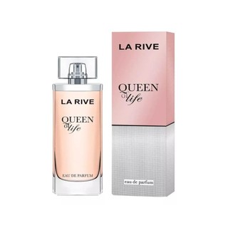 Perfume Feminino Queen Of Life La Rive Importado 75ml Eau De Parfum EDP em Oferta na Shopee