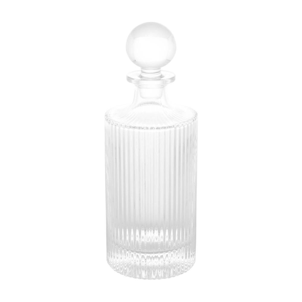 Garrafa Wolff Lines de Cristal para Whisky 800ml - Home & Living