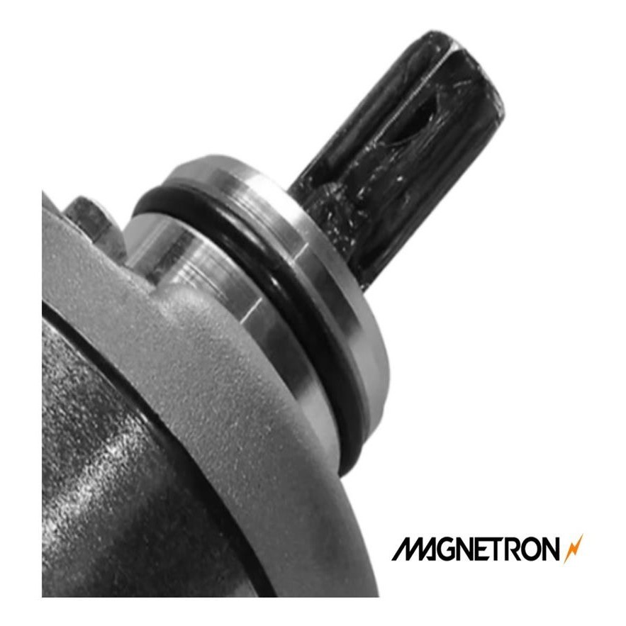 Motor Partida Arranque Cg Fan Bros 150 2004 a 2015 125 2009 A 2015 Original Magnetron