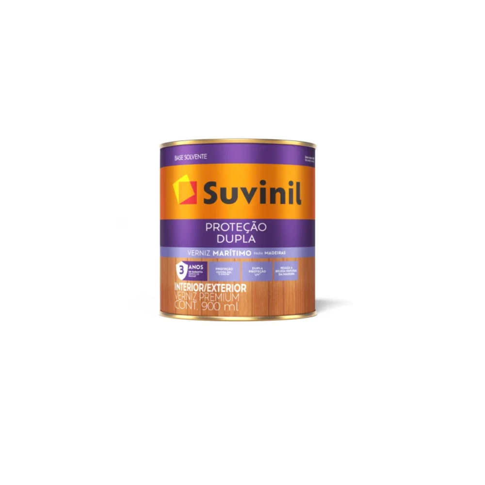 Verniz Marítimo Acetinado, Fosco, Brilhante 900ml em Oferta na Shopee