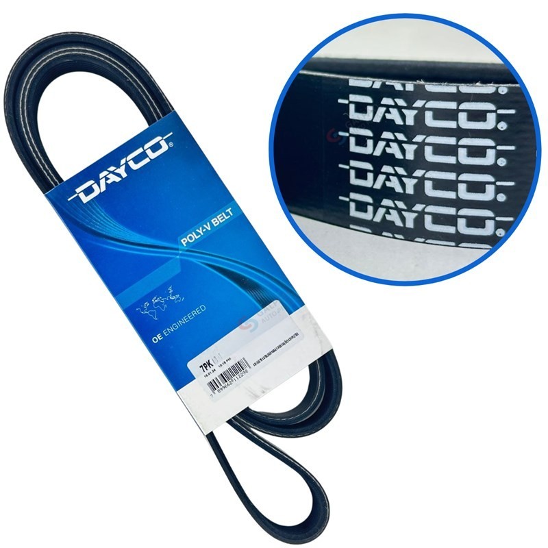 Correia alternador ranger 2.5 8v td maxion 1998/2001 7pk1530