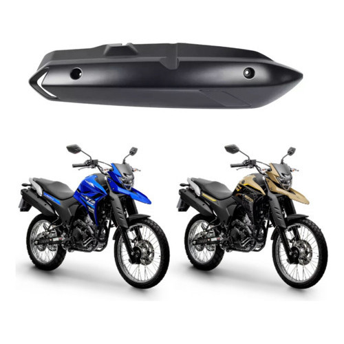 Protetor Escape Original Xtz 250 Lander 2020 2021 2022 2023 2024