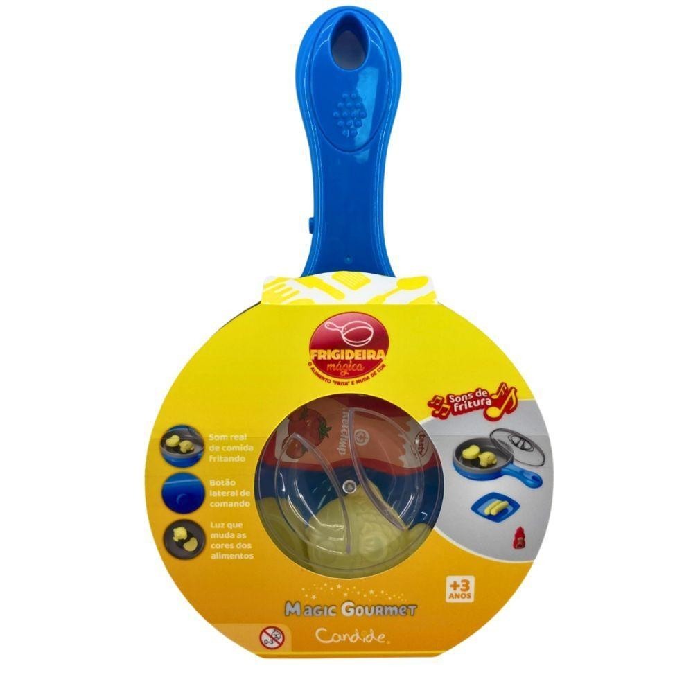 Frigideira Mágica Gourmet - Candide em Oferta na Shopee