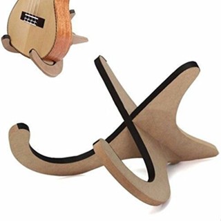 Suporte de chão para Violão ou Guitarra  em MDF em Oferta na Shopee