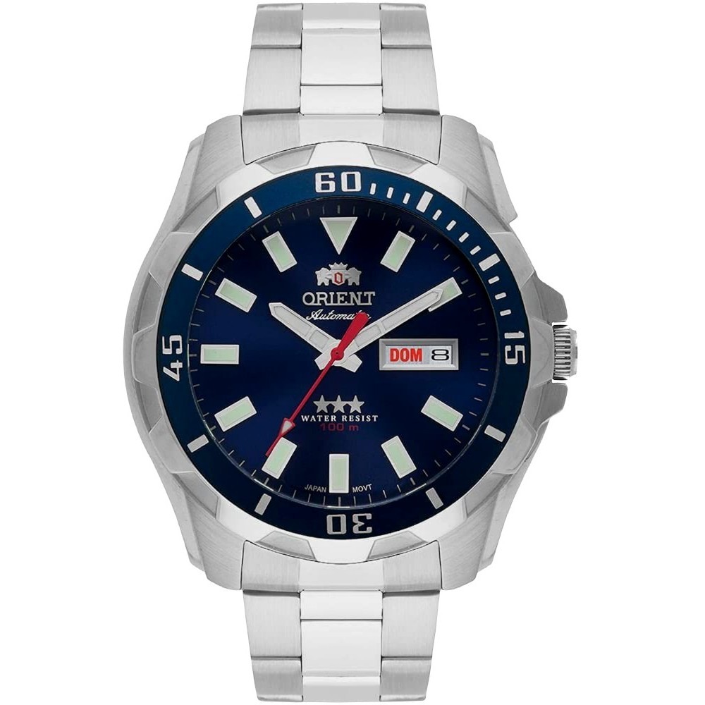 RELÓGIO ORIENT MASCULINO AUTOMATICO 469SS078 D1SX em Oferta na Shopee