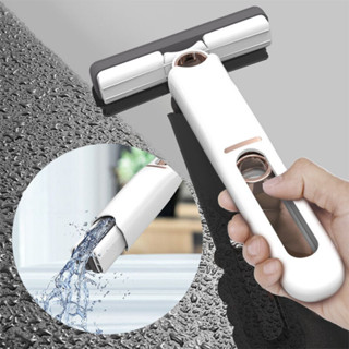 Mini Rodo Esfregão Absorvente Portátil Limpeza Multifuncional Mesa Janela em Oferta na Shopee