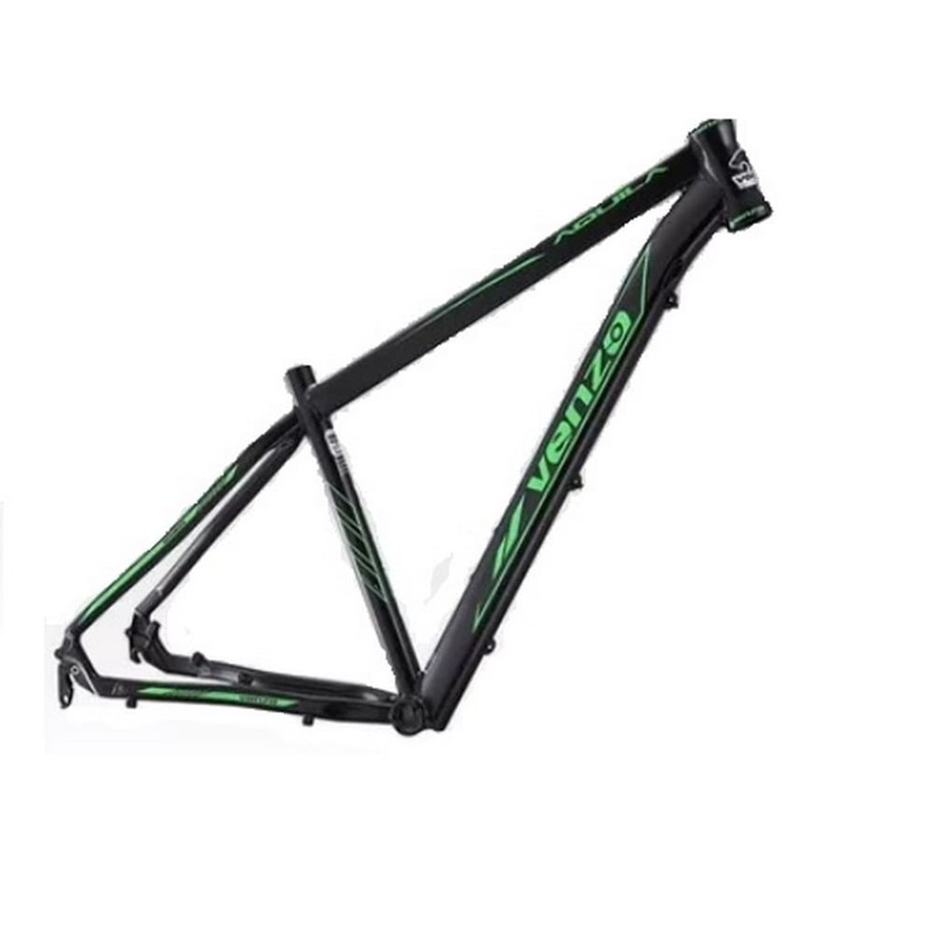 Quadro Bicicleta Aro 29 MTB Alumínio Aquila 29x17 - Venzo