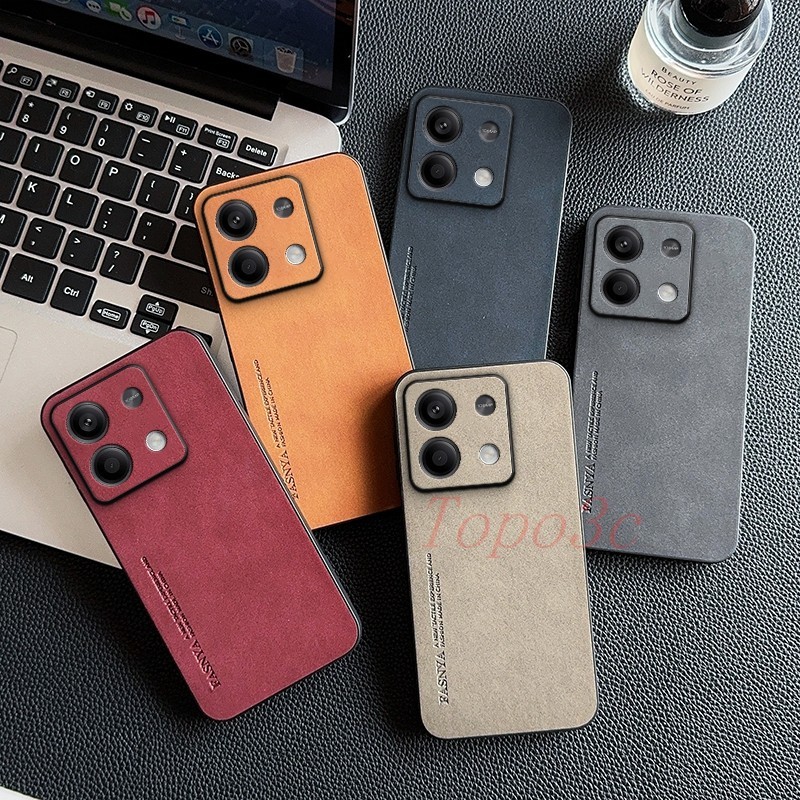 Capinha Redmi Note 13/Note 13 Pro Plus/Note 12/Note12S/Note 12 Pro 5G Telefônica