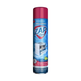 Limpa Forno Zap Clean 400ml em Oferta na Shopee