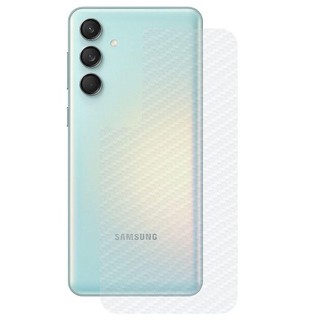 Película para Samsung Galaxy M55 5G - Traseira de Fibra de Carbono - Gshield em Oferta na Shopee