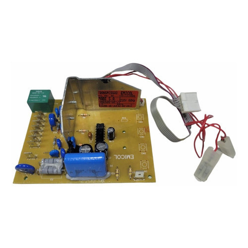 Placa Potencia Cont./mabe/ge 220v 189d5001g012 Original
