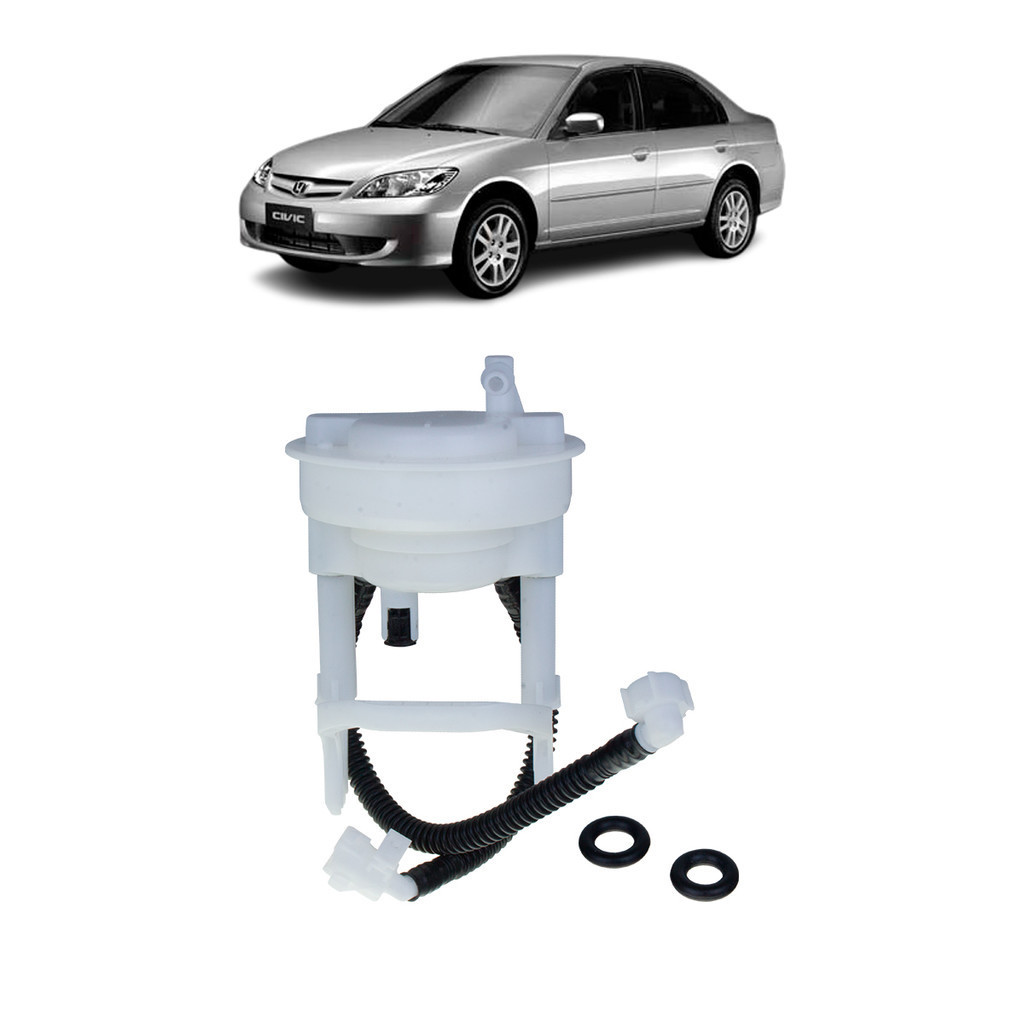 Filtro De Combustível Honda Civic 1.7 16V EX/LX/LXL 2001 A 2006