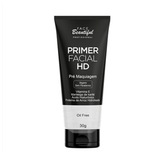 Primer HD Efeito Lifting Pré Maquiagem Com Vitamina e 30g - Face Beautiful em Oferta na Shopee