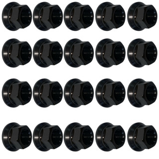 Kit 20 Porcas Roda 22mm Chave 32 Baixa Oscilante Caminhão MB Axor Actros Atego em Oferta na Shopee