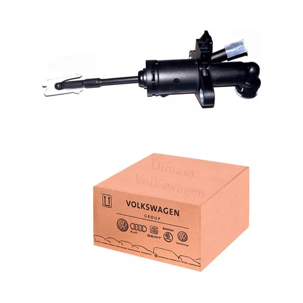 Cilindro Atuador Pedal Embreagem Fox Polo Gol Voyage G5 G6 em Oferta na Shopee
