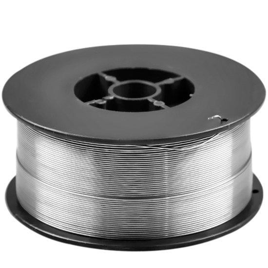Arame Solda MIG 0,8mm 1Kg V8 Brasil para Solda Mig sem gás em Oferta na Shopee