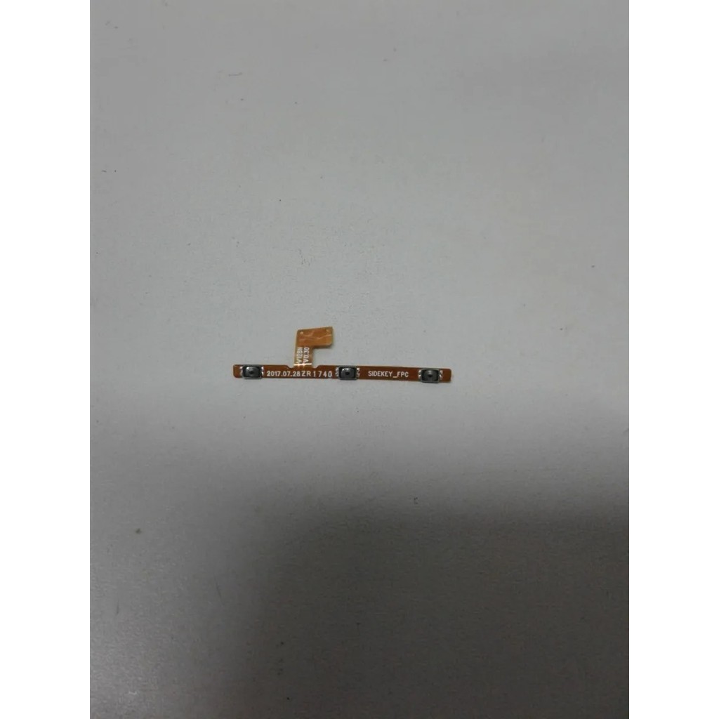 Flex Dos Botões Multilaser Ms80 Original Retirado