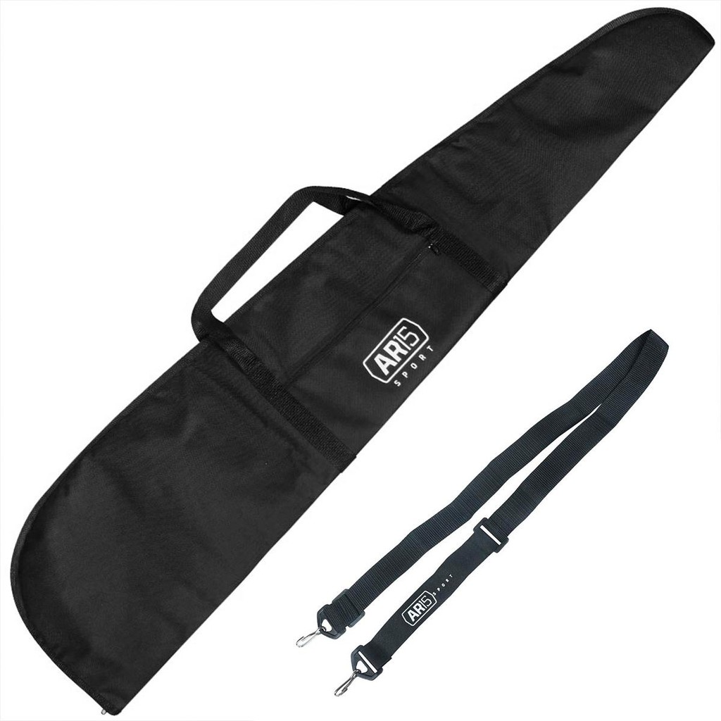 CAPA CARABINA/CHUMBINHO FORRADA LUNETA 1 CAPA CARABINA/CHUMBINHO FORRADA LUNETA 1,20M + BANDOLEIRA em Oferta na Shopee