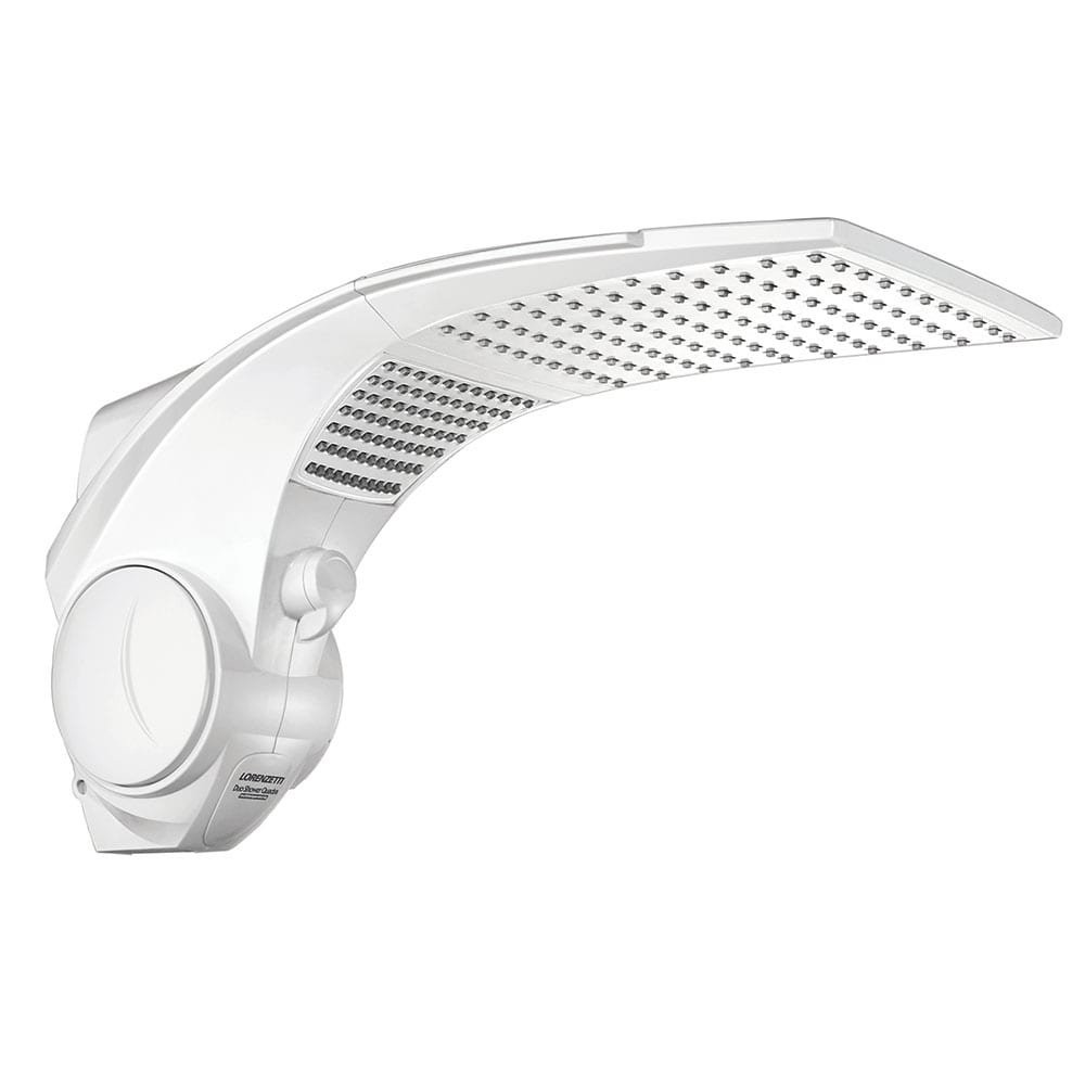 Chuveiro Lorenzetti Duo Shower Quadra Multitemperatura 220V 7500W