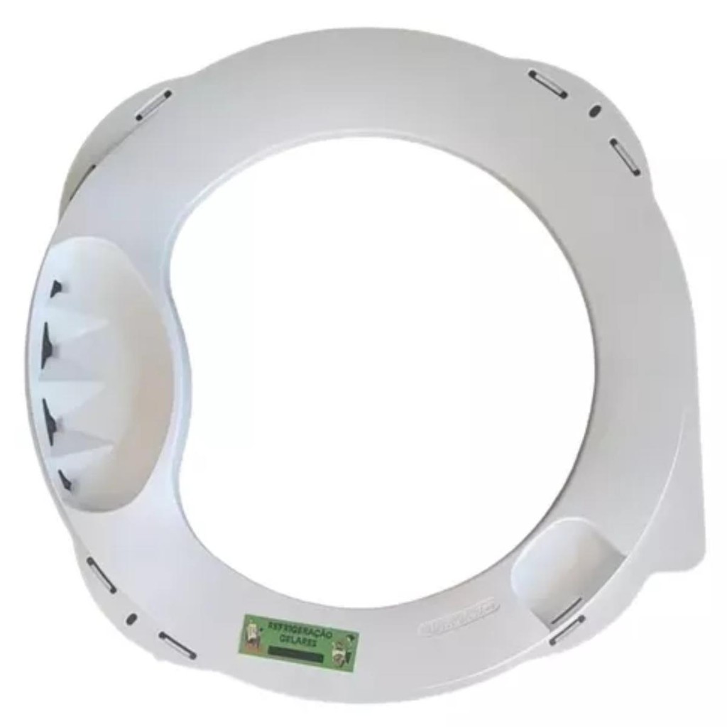 Anel Tanque lavadora BW09 Brastemp W10334866