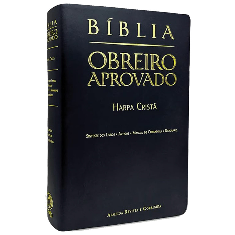 Bíblia Obreiro Aprovado: Onde Comprar | BuscaProdutos