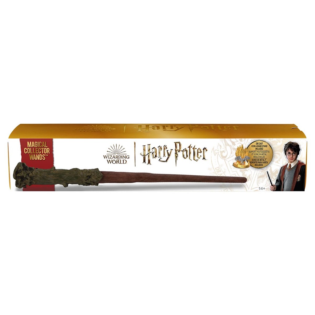 Varinha Mágica do Harry Potter - Harry Potter em Oferta na Shopee