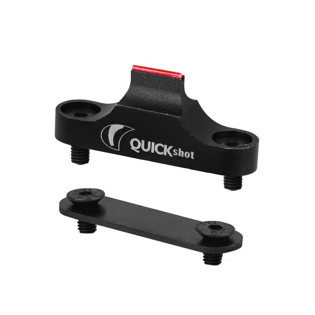 Massa de Mira Quickshot M02 Com Fibra Óptica - Sports & Outdoors