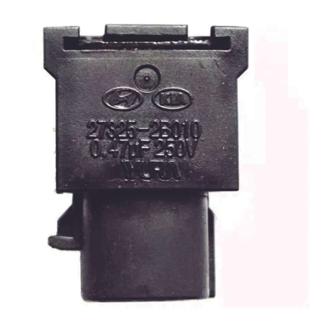 Capacitor Ignição Hyundai Hb20 1.6 16v 273252b010