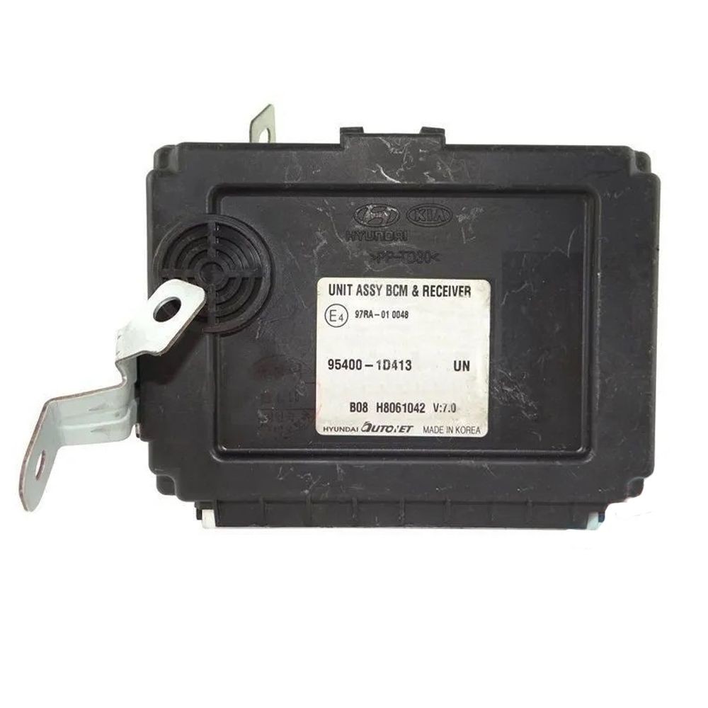 954001d413 Módulo Conforto Bcm Kia Carens