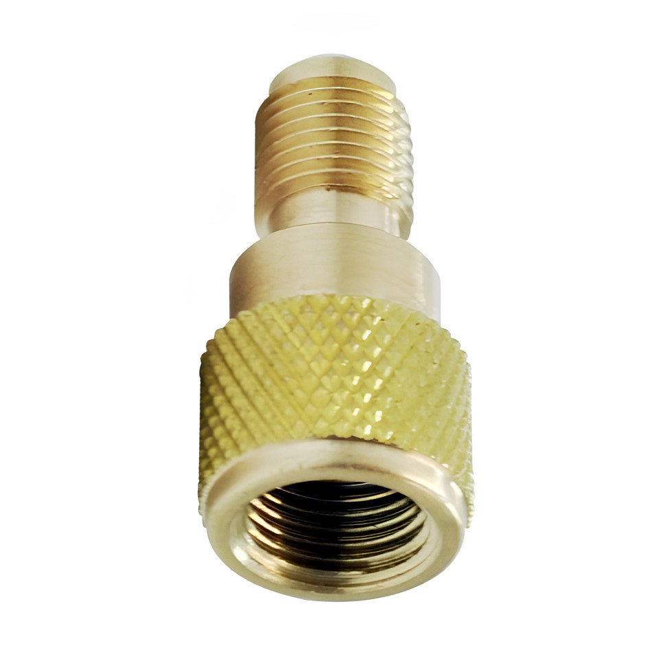 Adaptador Para Mangueira Manifold Do Fluído Refrigerante R22 Para R410a