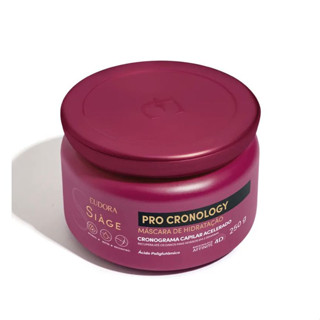 Eudora mascara de Hidratacao Siage capilar Cronology 250g