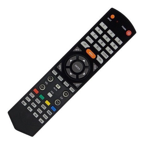 Controle Remoto Tv Led Semp Toshiba Sti Le2458 Le1958 Ct6390 novo