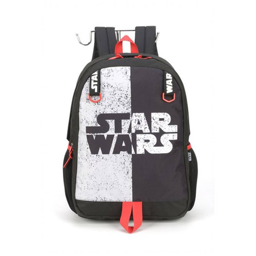 MOCHILA JUV STAR WARS - mochila juvenil para escola starwars