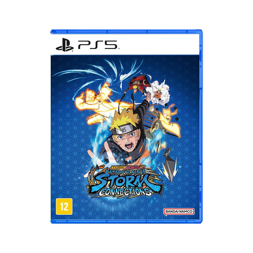 Jogo NARUTO X BORUTO Ultimate Ninja STORM CONNECTIONS - PS5 - Gaming & Consoles
