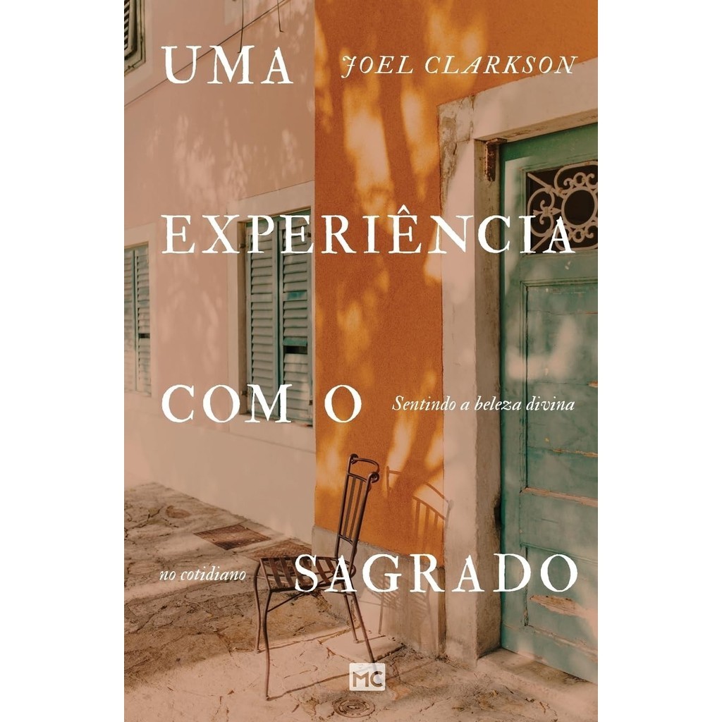 Uma Experiência Com o Sagrado | Joel Clarkson - Books & Magazines