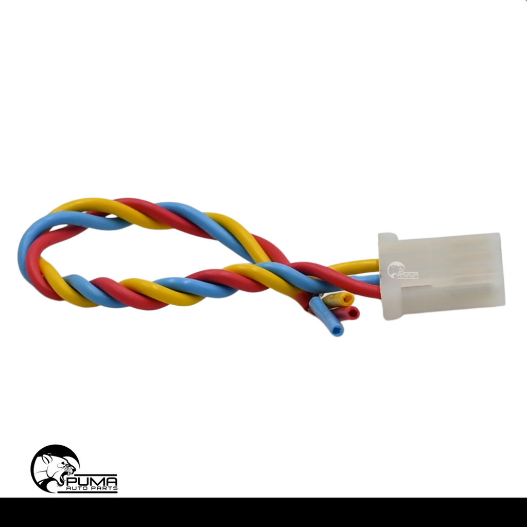 Chicote Retrovisor Eletrico Universal 3 Vias — imagem 2 de 2
