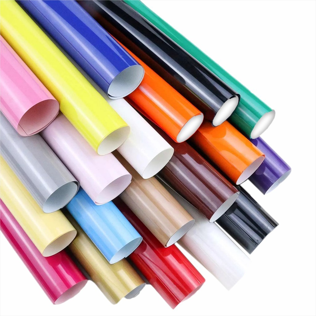 Papel Adesivo Vinil  À Prova D'água para Envelopamento de Móveis