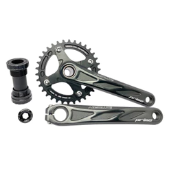 PEDIVELA ABSOLUTE PRIME INTEGRADO COROA 34D BCD 104MM C/ CENTRAL ROSCA 1X10V 1X11V 1X12V MTB