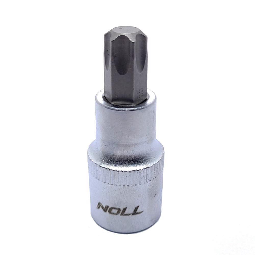 Soquete Torx 1/2" x T-55 (405,0133) - Noll