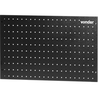 Painel para ferramentas metálico 375 x 575 mm - Vonder