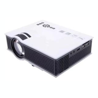 Projetor Portatil TG-68 Bivolt 1800 Lumens WI-FI ANDROID HDMI VGA USB SD Espelha No Celular