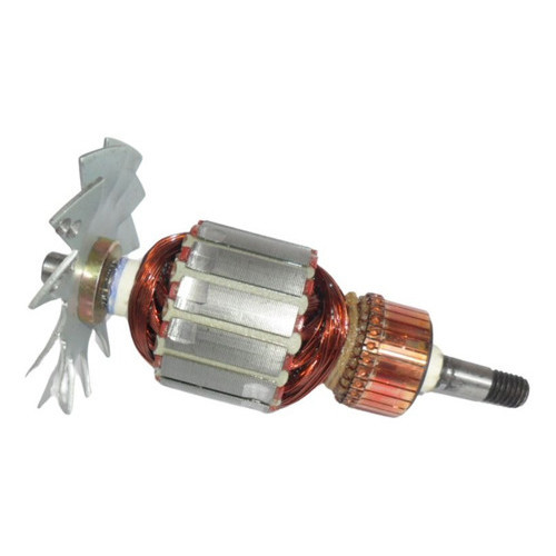Induzido 110V para Lixadeira de Cinta Makita 9924B