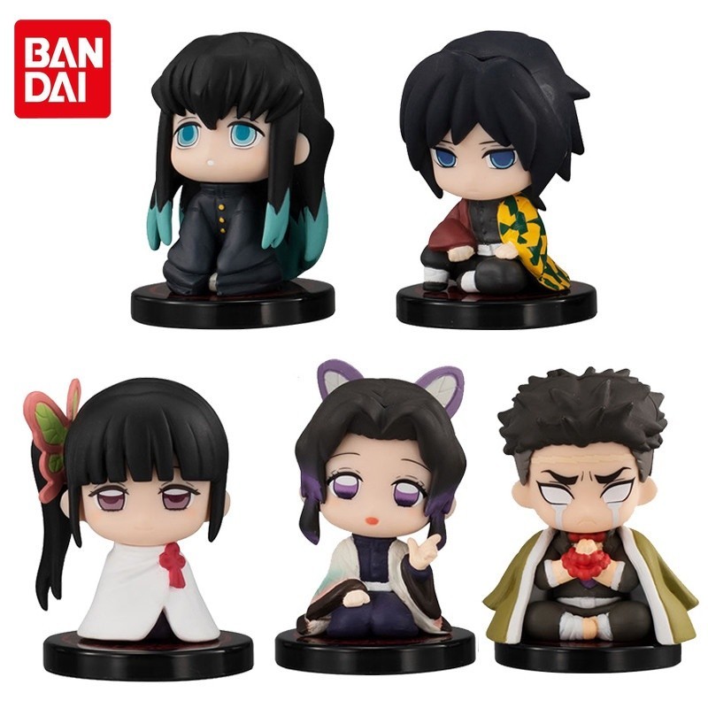 Boneco Kimetsu No Yaiba Hashira Figure Kanao Shinobu Muichiro Tengen Tokito Mitsuri Sanemi Obanai em Oferta na Shopee