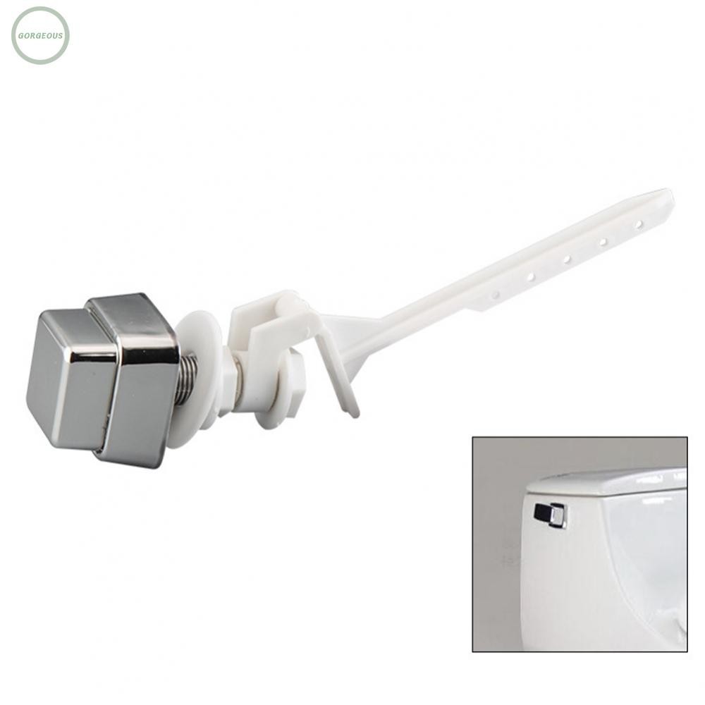 Kit De Descarga De Vaso Sanitário Com Botão De Pressão , Montagem Lateral , Tanque De Água , Alavanca De Viagem , Acessó em Oferta na Shopee