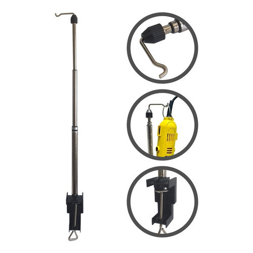 Suporte De Bancada Vertical Para Micro Retíficas Charbs em Oferta na Shopee