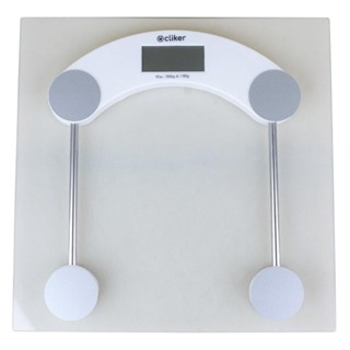 Balança Digital de Vidro 180Kg Bio Smart Cliker